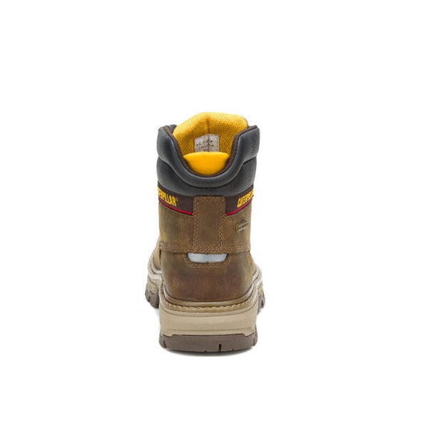 Caterpillar Men's - 6" Colorado Equip Waterproof EH Work Boot - Round Toe MENS LACEWATERPRF NON - SAFETYCATERPILLAR INC