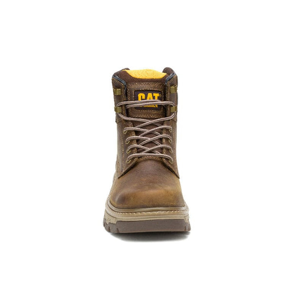 Caterpillar Men's - 6" Colorado Equip Waterproof EH Work Boot - Round Toe MENS LACEWATERPRF NON - SAFETYCATERPILLAR INC