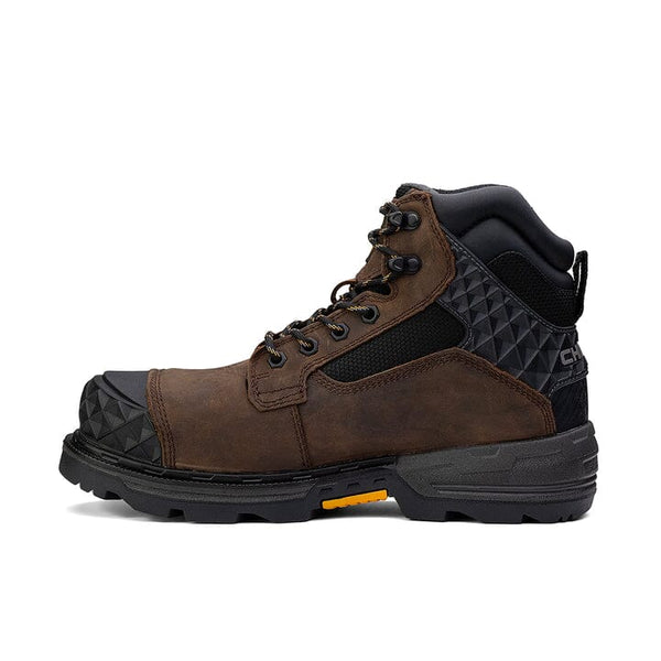 Chinook Men's - 6" Pallet Jack EH Waterproof Work Boot - Composite Toe MENS LACEWATRPROOFSAFETY TOECHINOOK FOOTWEAR