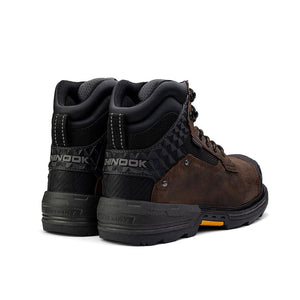 Chinook Men's - 6" Pallet Jack EH Waterproof Work Boot - Composite Toe MENS LACEWATRPROOFSAFETY TOECHINOOK FOOTWEAR