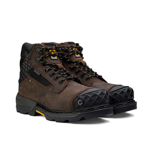 Chinook Men's - 6" Pallet Jack EH Waterproof Work Boot - Composite Toe MENS LACEWATRPROOFSAFETY TOECHINOOK FOOTWEAR