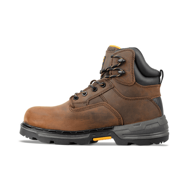 Chinook Men’s - 6" Sawhorse Waterproof EH Work Boot - Soft Toe MENS LACEWATERPRF NON - SAFETYCHINOOK FOOTWEAR