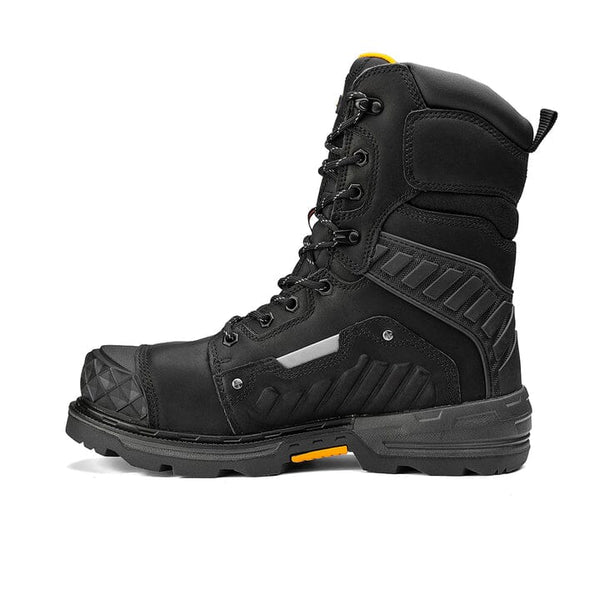 Chinook Men's - 9” Scorpion EH Waterproof Work Boot - Comp Toe MENS LACEWATRPROOFSAFETY TOECHINOOK FOOTWEAR