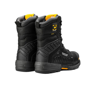 Chinook Men's - 9” Scorpion EH Waterproof Work Boot - Comp Toe MENS LACEWATRPROOFSAFETY TOECHINOOK FOOTWEAR