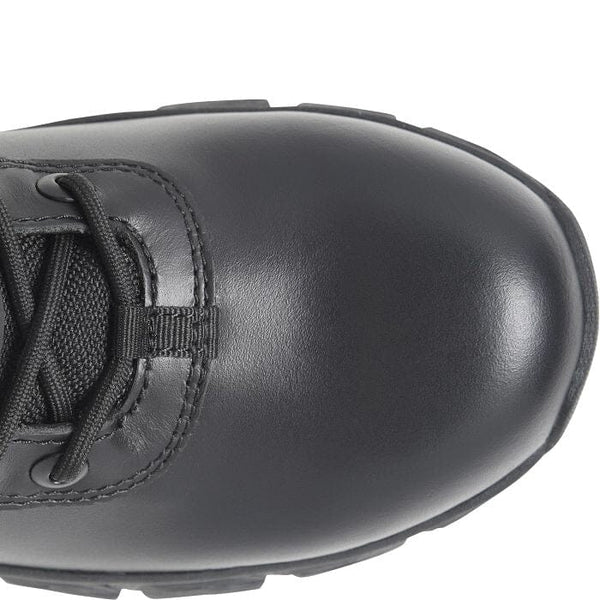 Corcoran Carolina Men's - 8" Bolster Pathogen Resisting Side - Zipper Duty Boot MENS BOOTLACE UNIFORM NON - SFYCAROLINA SHOE COMPANY