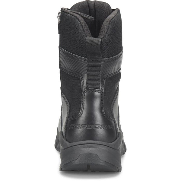 Corcoran Carolina Men's - 8" Bolster Pathogen Resisting Side-Zipper Duty Boot