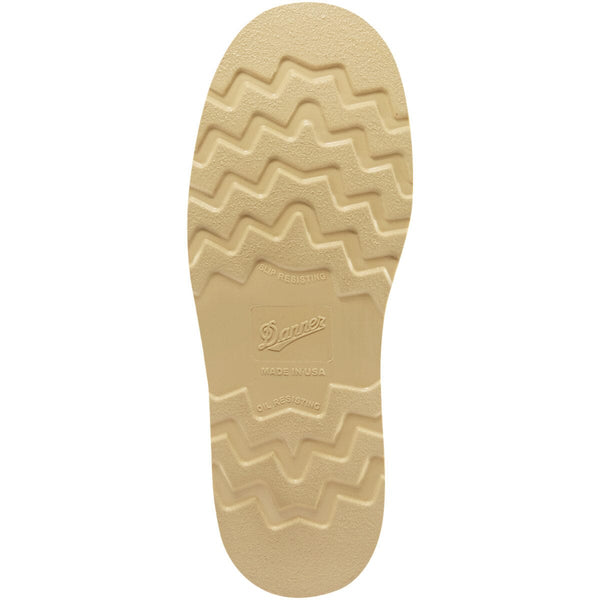 Danner Men's - 6" Bull Run Gore - Tex Wedge Work Boot - Soft Moc Toe MENS LACEWATERPRF NON - SAFETYDANNER SHOE MFG.