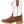 Load image into Gallery viewer, Durango Big Kid&#39;s - 8&quot; Lil&#39; Rebel Pro Trail Brown/White Western Boot - Square Toe
