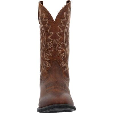 Durango Men's - 12" Shyloh Leather Western Boot - Frontier Brown