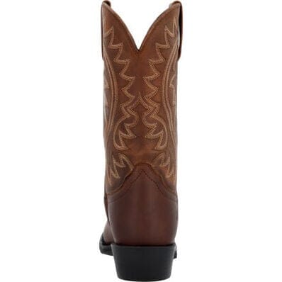 Durango Men's - 12" Shyloh Leather Western Boot - Frontier Brown