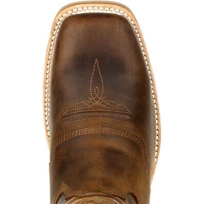 Durango Men's - 12" Maverick Pro Waterproof Western Work Boot - Steel Toe MENS WORKWTRPSQ SAFETYDURANGO BOOT