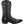 Load image into Gallery viewer, Durango Men's - 12" Shyloh Leather Western Boot - Black Onyx MENS BOOTWESTERN RUBBER SOLEDURANGO BOOT
