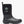 Load image into Gallery viewer, Right side view of a black rubber boot with Muck Boot Company logo on a white background
