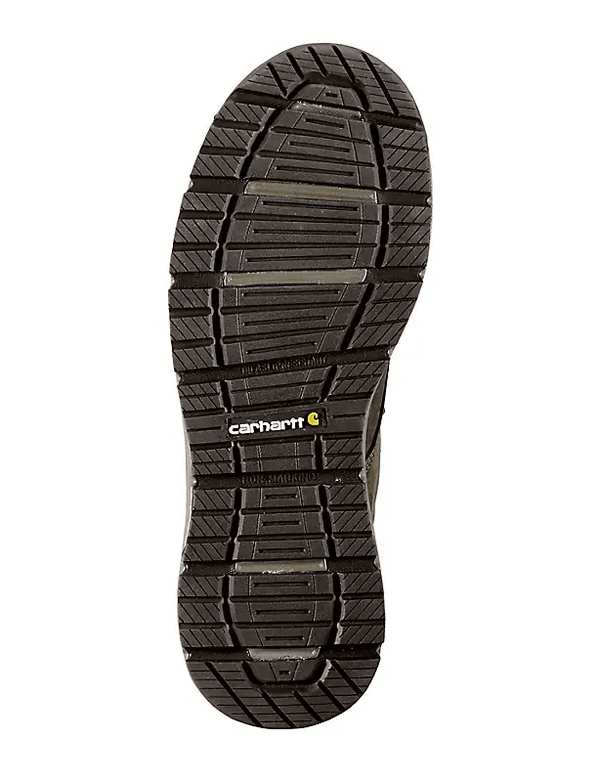 Carhartt Men's - 6" Millbrook Waterproof Wedge Boot - Round Soft Toe