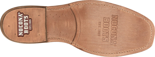 Nocona Men's - 13" Jude Single Stitch Welt Western Boots - Square Toe