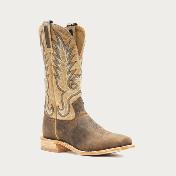 Hyer Men's - 13" Kincaid Leather Western Boots - Wide Square Toe MENS WESTERN SQUARETOEHYER INC