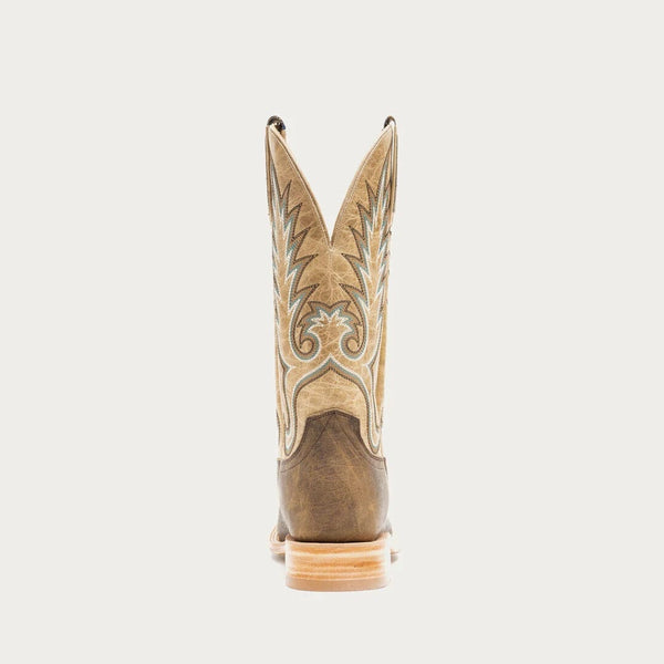 Hyer Men's - 13" Kincaid Leather Western Boots - Wide Square Toe MENS WESTERN SQUARETOEHYER INC