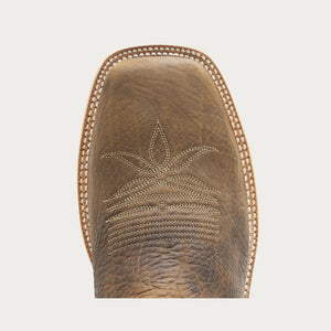 Hyer Men's - 13" Kincaid Leather Western Boots - Wide Square Toe MENS WESTERN SQUARETOEHYER INC