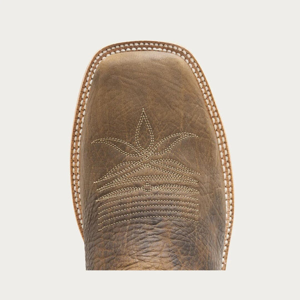 Hyer Men's - 13" Kincaid Leather Western Boots - Wide Square Toe MENS WESTERN SQUARETOEHYER INC