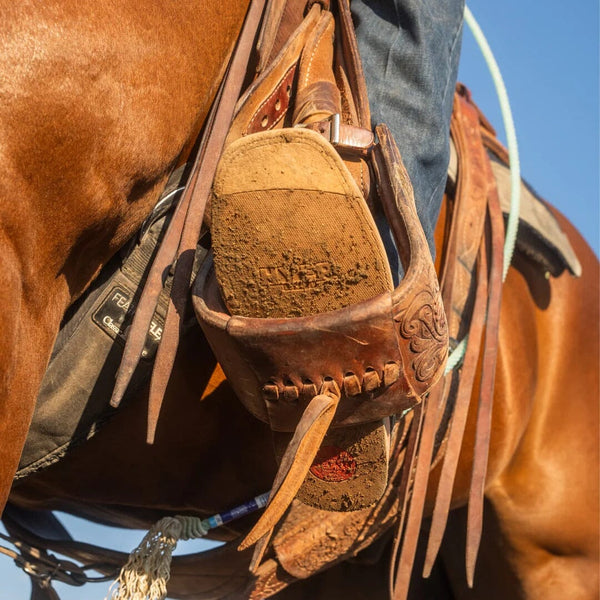 Hyer Men's - 13" Kincaid Leather Western Boots - Wide Square Toe MENS WESTERN SQUARETOEHYER INC