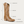 Load image into Gallery viewer, Hyer Women's - 13" Leawood Honey Goat Leather Western Boots - Cutter Toe WOMENS BOOT WESTERNHAND - MADEHYER INC
