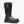 Load image into Gallery viewer, Right angle view of black rubber boot with Muck logo on a white background
