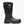Load image into Gallery viewer, Right side view of black rubber boot with Muck logo on a white background

