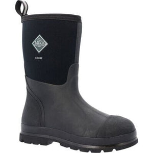 Muck Boot Men's - 12" Chore Classic Mid Waterproof Work Boot MENS BOOTMISC.RUBBERROCKY BRANDS, INC