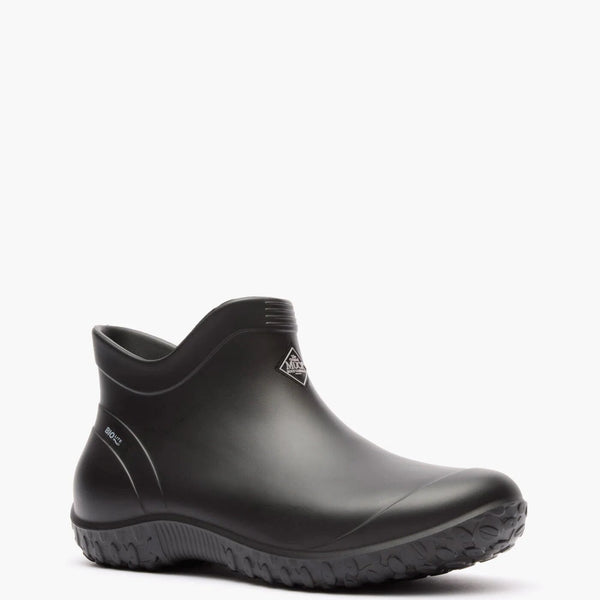 Muck Boot Men's - 6" Muckster Lite EVA Ankle Rain Boot - Black MENS BOOTMISC.RUBBERROCKY BRANDS, INC
