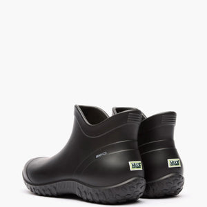 Muck Boot Men's - 6" Muckster Lite EVA Ankle Rain Boot - Black MENS BOOTMISC.RUBBERROCKY BRANDS, INC