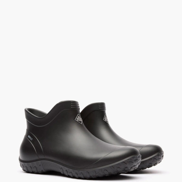 Muck Boot Men's - 6" Muckster Lite EVA Ankle Rain Boot - Black MENS BOOTMISC.RUBBERROCKY BRANDS, INC
