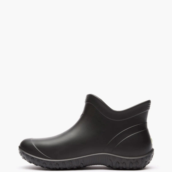 Muck Boot Men's - 6" Muckster Lite EVA Ankle Rain Boot - Black MENS BOOTMISC.RUBBERROCKY BRANDS, INC
