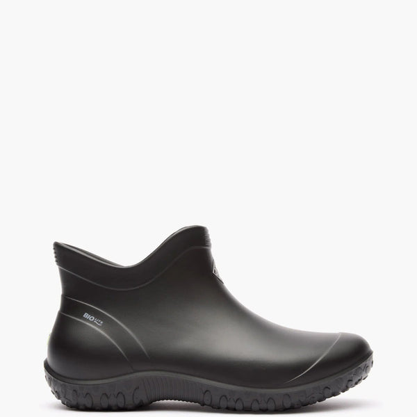 Muck Boot Men's - 6" Muckster Lite EVA Ankle Rain Boot - Black MENS BOOTMISC.RUBBERROCKY BRANDS, INC