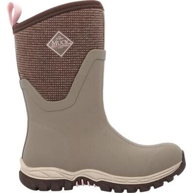 Muck Boot Women's - 12" Arctic Sport II Waterproof Mid Boot - Round Toe WOMENS BOOT MISC.RUBBERROCKY BRANDS, INC