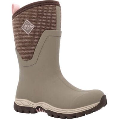 Muck Boot Women's - 12" Arctic Sport II Waterproof Mid Boot - Round Toe WOMENS BOOT MISC.RUBBERROCKY BRANDS, INC