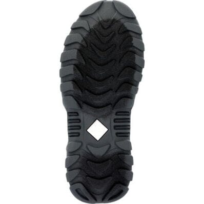 Muck Boots Kids - Rugged II Waterproof Neoprene Boot - Black/Navy CHILDRENSBOOT MISC.RUBBERROCKY BRANDS, INC