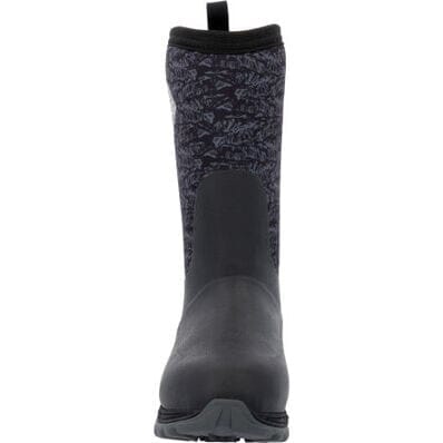 Muck Boots Kids - Rugged II Waterproof Neoprene Boot - Black/Navy CHILDRENSBOOT MISC.RUBBERROCKY BRANDS, INC