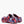 Load image into Gallery viewer, Colorful clogs with a abstract pattern on a white background
