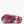 Load image into Gallery viewer, Colorful shoe sole with a pattern on a white background
