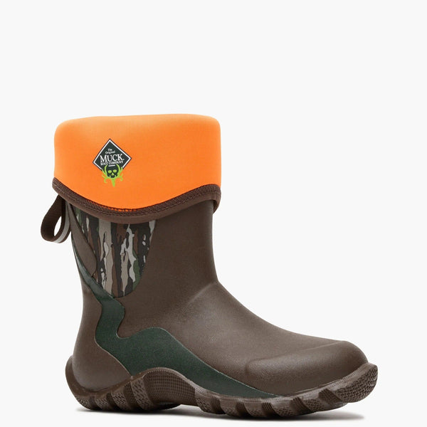 MUCK Men's - 15" Bone Collector Fieldblazer Outdoor Boots - Realtree Camo MENS BOOTMISC.RUBBERROCKY BRANDS, INC