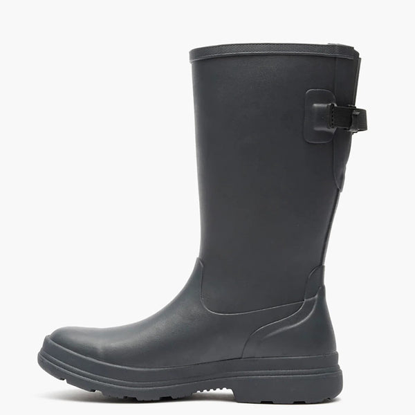 MUCK Women's - 12" Rainscape Adjustable Rain Boots - Black WOMENS BOOT MISC.RUBBERROCKY BRANDS, INC