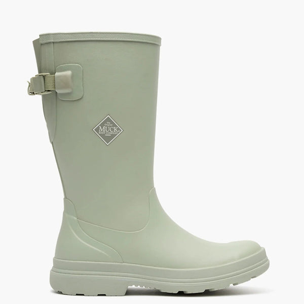 MUCK Women's - 12" Rainscape Adjustable Rain Boots - Desert Sage WOMENS BOOT MISC.RUBBERROCKY BRANDS, INC