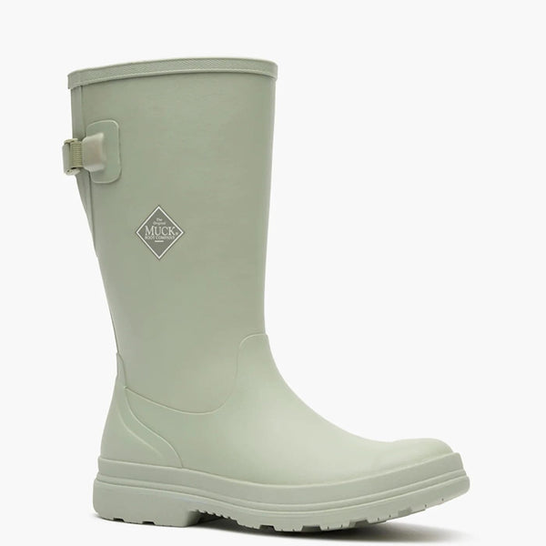MUCK Women's - 12" Rainscape Adjustable Rain Boots - Desert Sage WOMENS BOOT MISC.RUBBERROCKY BRANDS, INC