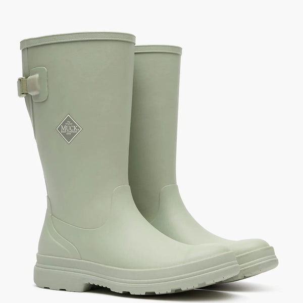 MUCK Women's - 12" Rainscape Adjustable Rain Boots - Desert Sage WOMENS BOOT MISC.RUBBERROCKY BRANDS, INC
