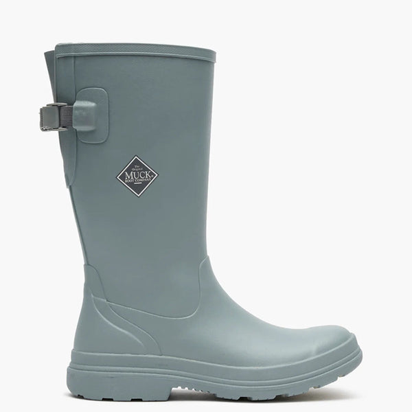 MUCK Women's - 12" Rainscape Adjustable Rain Boots - Monument Blue WOMENS BOOT MISC.RUBBERROCKY BRANDS, INC
