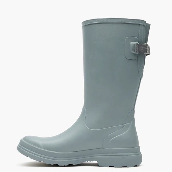 MUCK Women's - 12" Rainscape Adjustable Rain Boots - Monument Blue WOMENS BOOT MISC.RUBBERROCKY BRANDS, INC