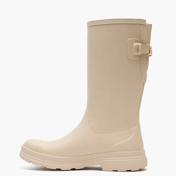 MUCK Women's - 12" Rainscape Adjustable Rain Boots - Sand Beige WOMENS BOOT MISC.RUBBERROCKY BRANDS, INC
