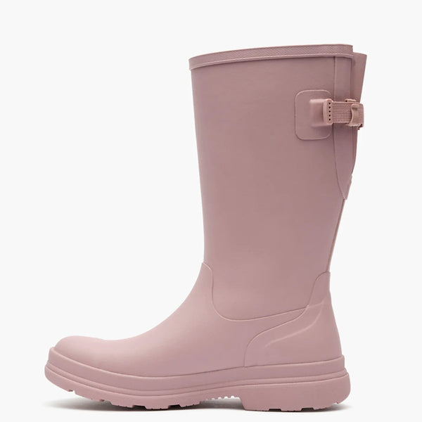 MUCK Women's - 12" Rainscape Adjustable Rain Boots - Woodrose Pink WOMENS BOOT MISC.RUBBERROCKY BRANDS, INC