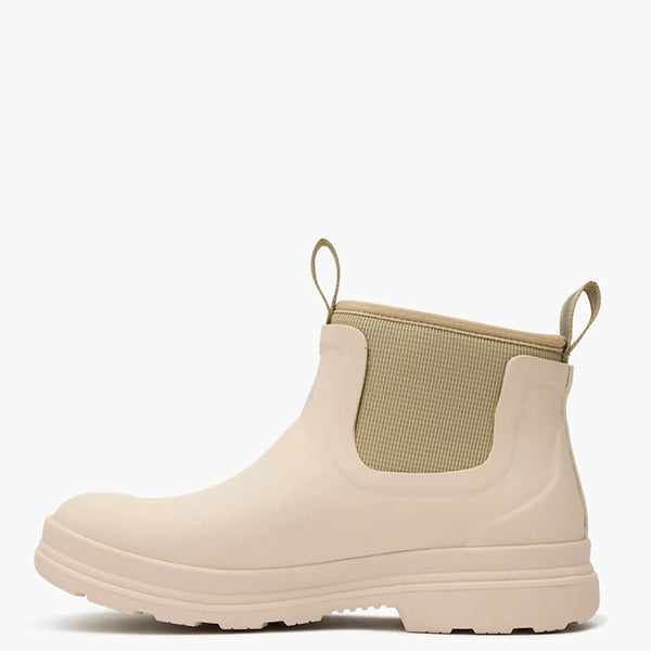 MUCK Women's - 5" Rainscape Waterproof Chelsea Rain Boot - Sand WOMENS BOOT MISC.RUBBERROCKY BRANDS, INC