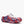 Load image into Gallery viewer, Muck Women's - Muckster Lite Liberty EVA Slip - On Clog - American Swirl WOMENS BOOT MISC.RUBBERROCKY BRANDS, INC
